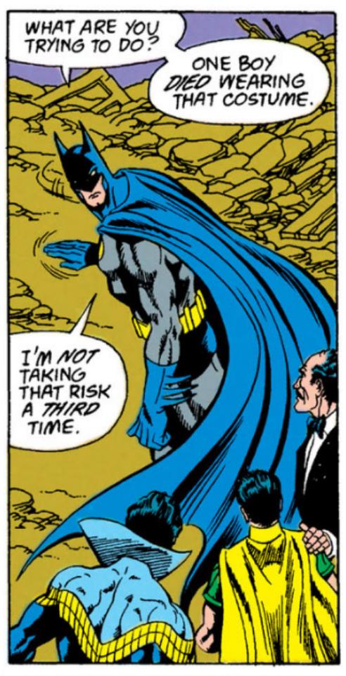 Comic book panel